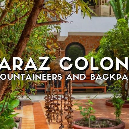 Hostel Huaraz Colonial Zewnętrze zdjęcie
